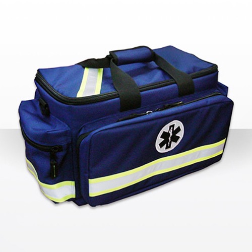 EMS 구급가방 블루 - 응급키트 구급함